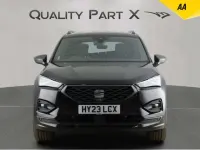 Used Seat Tarraco FR Sport 150 HP (110 kW) 2023 Black SUV