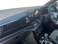 New VW T-Roc Design 150 HP (110 kW) 2026 Pure white / black SUV