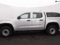 Used VW Amarok Life 2024 Grey Pickup