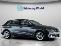 Used Audi A3 e-tron Sport 2023 Grey Hatchback