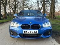 used BMW 116 1 Series d M Sport 5dr [Nav] Step Auto