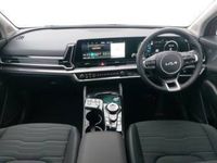 Used Kia Sportage GT-Line 150 HP (110 kW) 2023 Red SUV