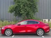 Used Mazda 3 Inclusive 180 HP (132 kW) 2019 Red Sedan