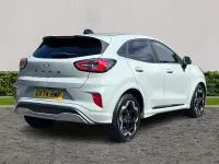 Used Ford Puma ST-Line X 2024 Grey SUV