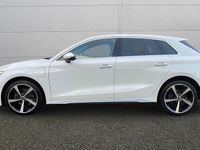 Used Audi A3 Sportback e-tron S-Line 204 HP (150 kW) 2025 Hatchback