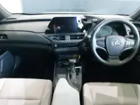 Used Lexus UX 250h Sport Design Packet 184 HP (135 kW) 2023 Grey SUV