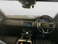 Używany Land Rover Range Rover evoque R-Dynamic 166 KM (122 kW) 2022 Czarny SUV