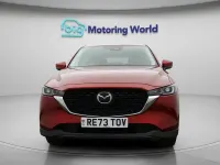 Used Mazda CX-5 Exclusive-Line 165 HP (121 kW) 2023 Red SUV