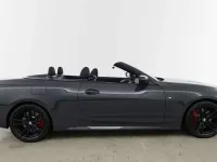 Used BMW 420 M Sport 181 HP (133 kW) 2022 Grey Cabriolet