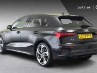 Used Audi A3 2022 Sedan
