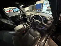 Używany Land Rover Defender HSE Dynamic 300 KM (220 kW) 2022 Czarny SUV
