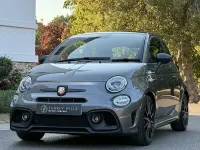 Used Abarth 695 180 HP (132 kW) 2024 Grey/black Hatchback