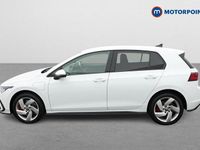 Begagnad VW Golf VII GTE 2020 Vit Halvkombi