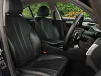 Used BMW 530 Sport Line 2017 Blue Sedan