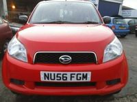 Used Daihatsu Terios 2006 SUV