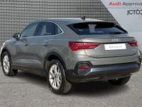 Used Audi Q3 Sport 150 HP (110 kW) 2023 Grey SUV