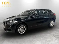 Used BMW X2 Comfort Edition 140 HP (102 kW) 2020 Black SUV