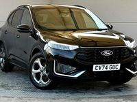 Used Ford Kuga ST-Line 2024 Black SUV