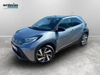 Used Toyota Aygo X 72 HP (52 kW) 2024 Persian salt/bi tone SUV