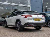 Used Citroën C5 X PureTech 127 HP (93 kW) 2024 White Estate