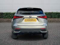 Used Lexus NX300h 2020 Silver SUV
