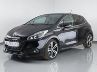 Second-hand Peugeot 208 GT-line 2019 Negru Hatchback