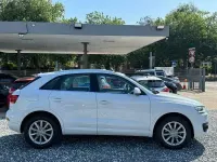 Used Audi Q3 177 HP (130 kW) 2014 White SUV