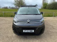 Used Citroën Dispatch 2022 Grey MPV