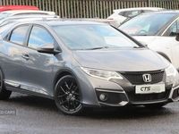 Used Honda Civic Sport 2017