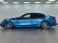Used BMW 840 Gran Coupé Comfort Edition 2020 Blue Coupe