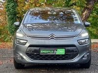 used Citroën C4 Picasso DIESEL ESTATE