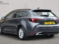 Used Toyota Corolla 140 HP (102 kW) 2025 Decuma grey Estate
