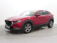 Used Mazda CX-30 Inclusive 122 HP (89 kW) 2022 Red SUV