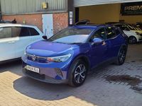 Used VW ID.4 Pure 125 kW (170 HP) 2024 Blue SUV