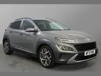 Used Hyundai Kona Ultimate 141 HP (103 kW) 2021 Grey  SUV