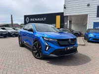 Used Renault Rafale Iconic Esprit Alpine 2024 Summit blue+rf  SUV