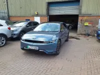 Used Hyundai Ioniq 5 Edition 167 kW (228 HP) 2023 Green SUV