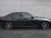 Used BMW 320 M Sport 181 HP (133 kW) 2024 Black