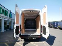 Begagnad Ford Transit 130 HK (95 kW) 2024 Vit