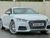 Used Audi TTS 310 HP (228 kW) 2018 Coupe
