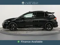 Used VW Golf VIII Black Edition 2025 Black Hatchback