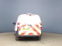 Used Ford Transit Courier 95 HP (69 kW) 2017 White Van
