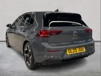 Used VW Golf VIII R-line 150 HP (110 kW) 2025 Grey Hatchback