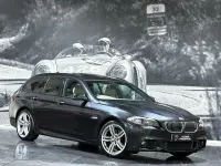 Used BMW 530 M Sport 245 HP (180 kW) 2010 Grey Estate