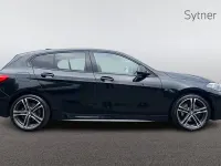 Used BMW 118 M Sport 134 HP (98 kW) 2024 Black Hatchback