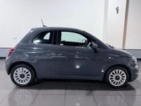 Used Fiat 500 Lounge 69 HP (50 kW) 2019 Grey Hatchback