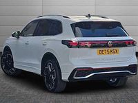 Used VW Tiguan R-line 148 HP (108 kW) 2025 Grey SUV