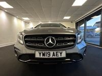 Used Mercedes GLA180 Urban 122 HP (89 kW) 2019 Grey SUV