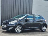 used Peugeot 208 1.2 ACTIVE 5d 82 BHP