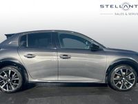 Used Peugeot 208 GTi 102 HP (75 kW) 2023 Grey Hatchback